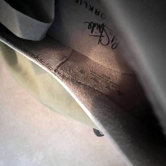 Life Stride New White Nurse Shoes - Picture 5 of 5